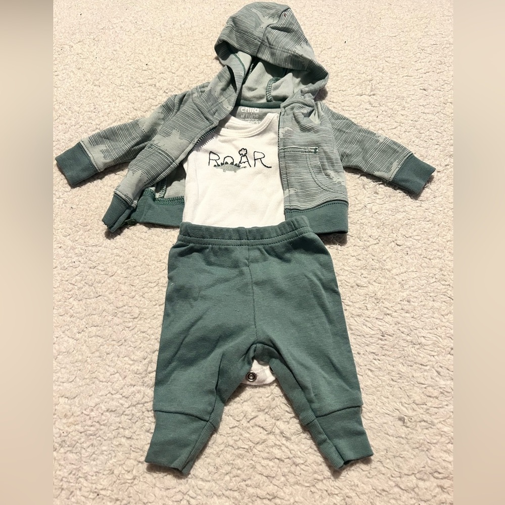Matching set